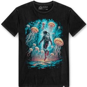 Into the AM Jelly Cosmos Shirt